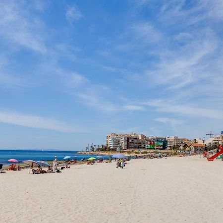 Casa Carmelina Lejlighed Torrevieja Eksteriør billede