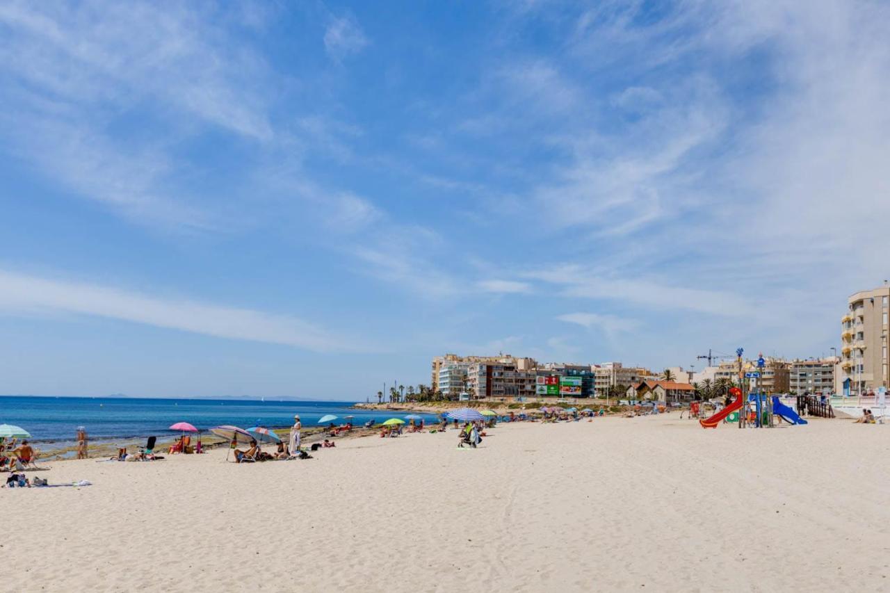 Casa Carmelina Lejlighed Torrevieja Eksteriør billede