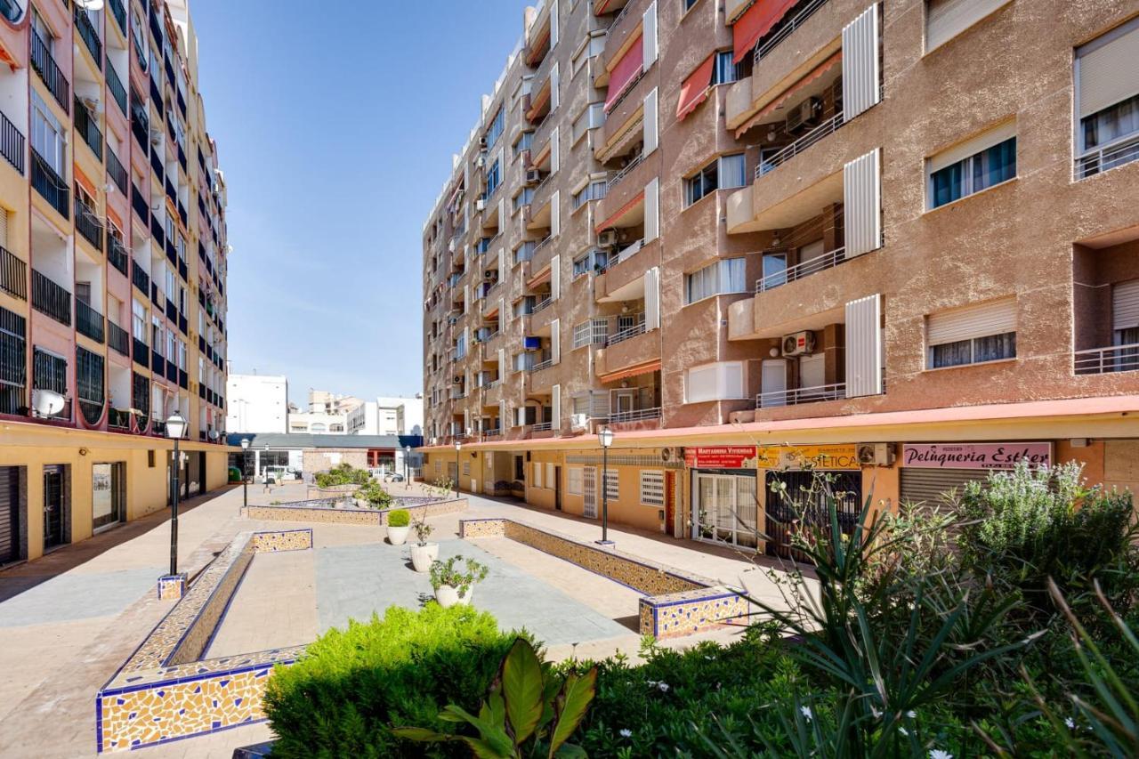 Casa Carmelina Lejlighed Torrevieja Eksteriør billede