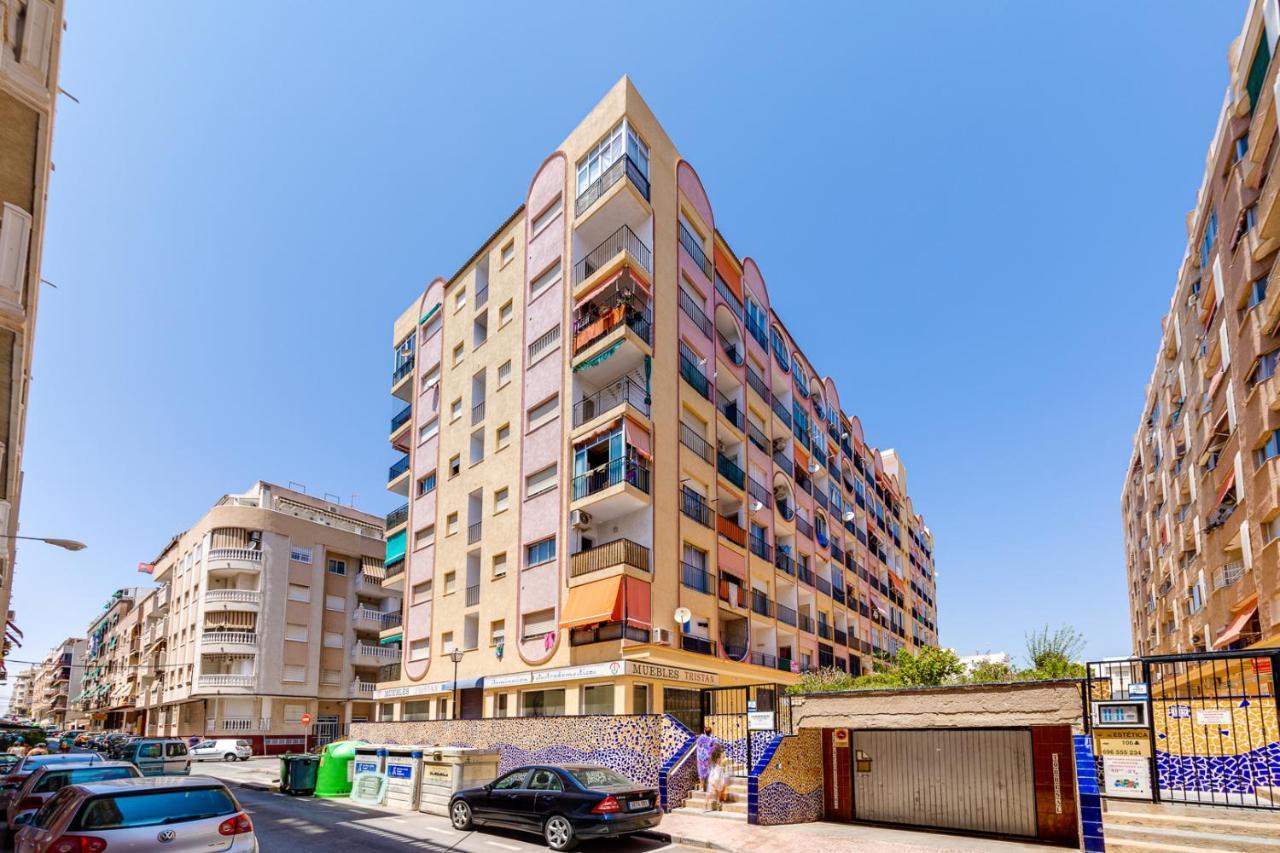 Casa Carmelina Lejlighed Torrevieja Eksteriør billede